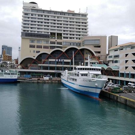 Hotel Stork Naha Shintoshin - Vacation Stay 27627V Eksteriør billede