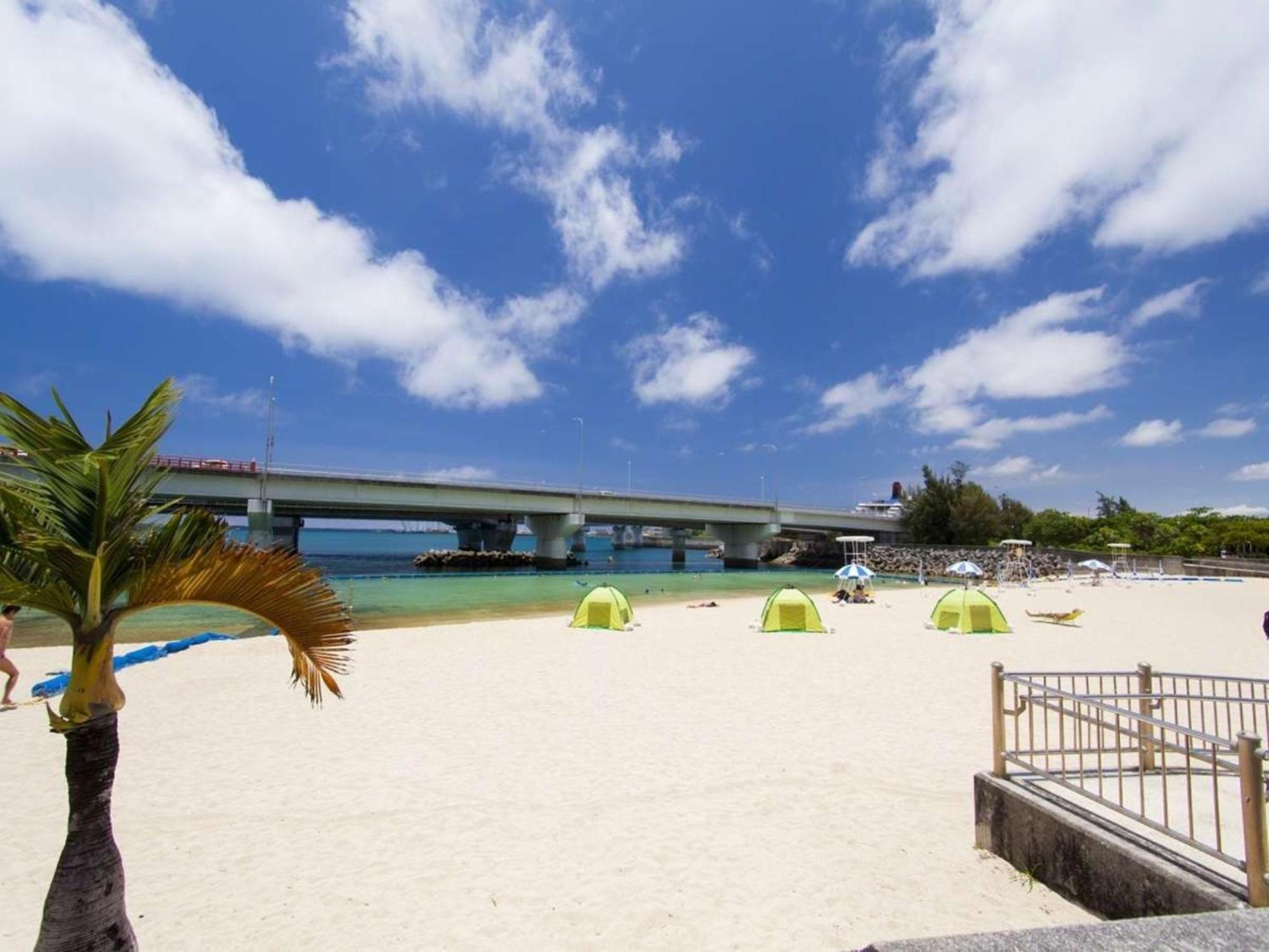 Hotel Stork Naha Shintoshin - Vacation Stay 27627V Eksteriør billede