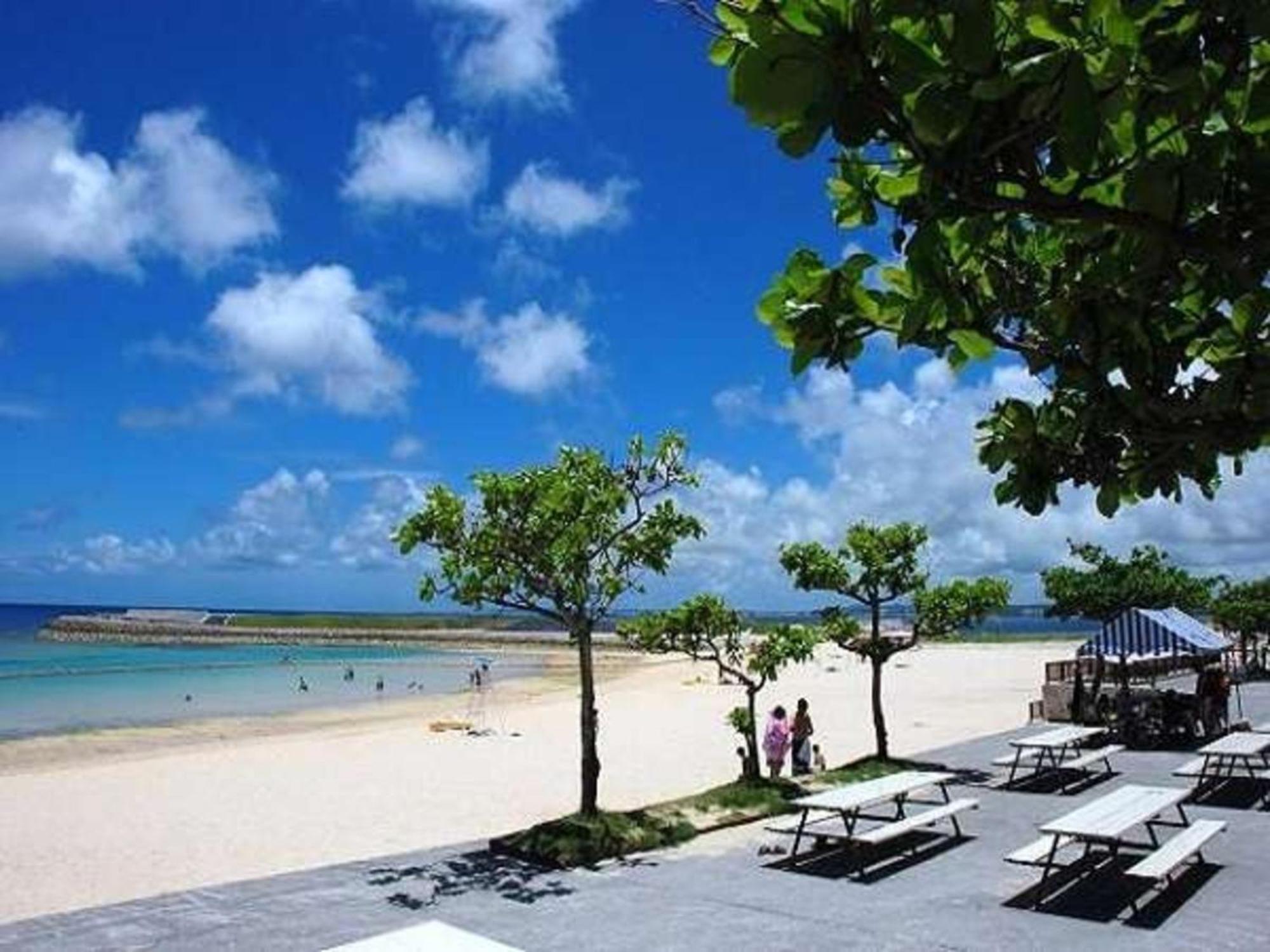Hotel Stork Naha Shintoshin - Vacation Stay 27627V Eksteriør billede