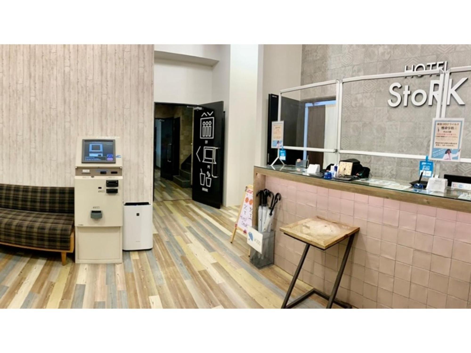 Hotel Stork Naha Shintoshin - Vacation Stay 27627V Eksteriør billede