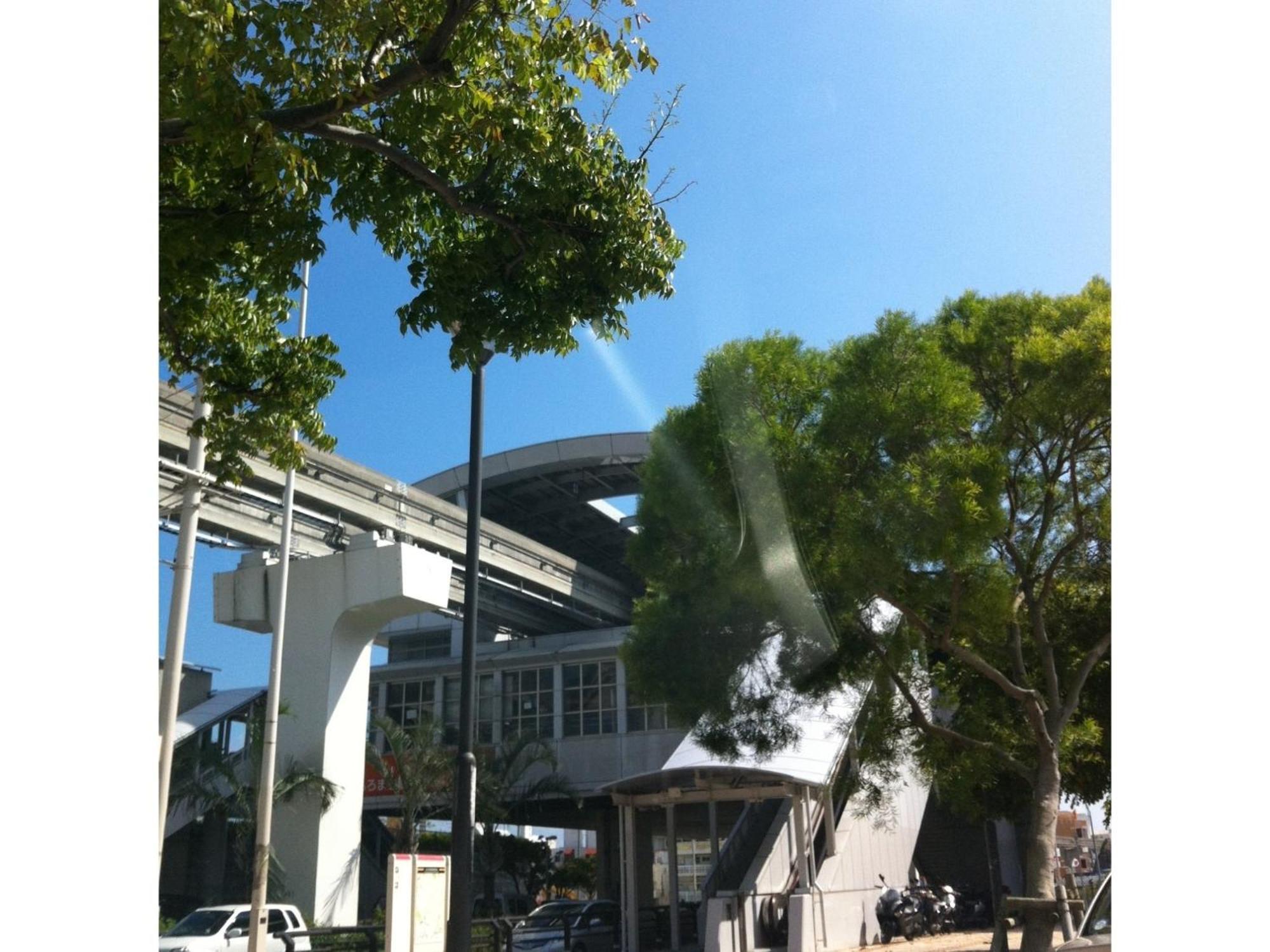 Hotel Stork Naha Shintoshin - Vacation Stay 27627V Eksteriør billede