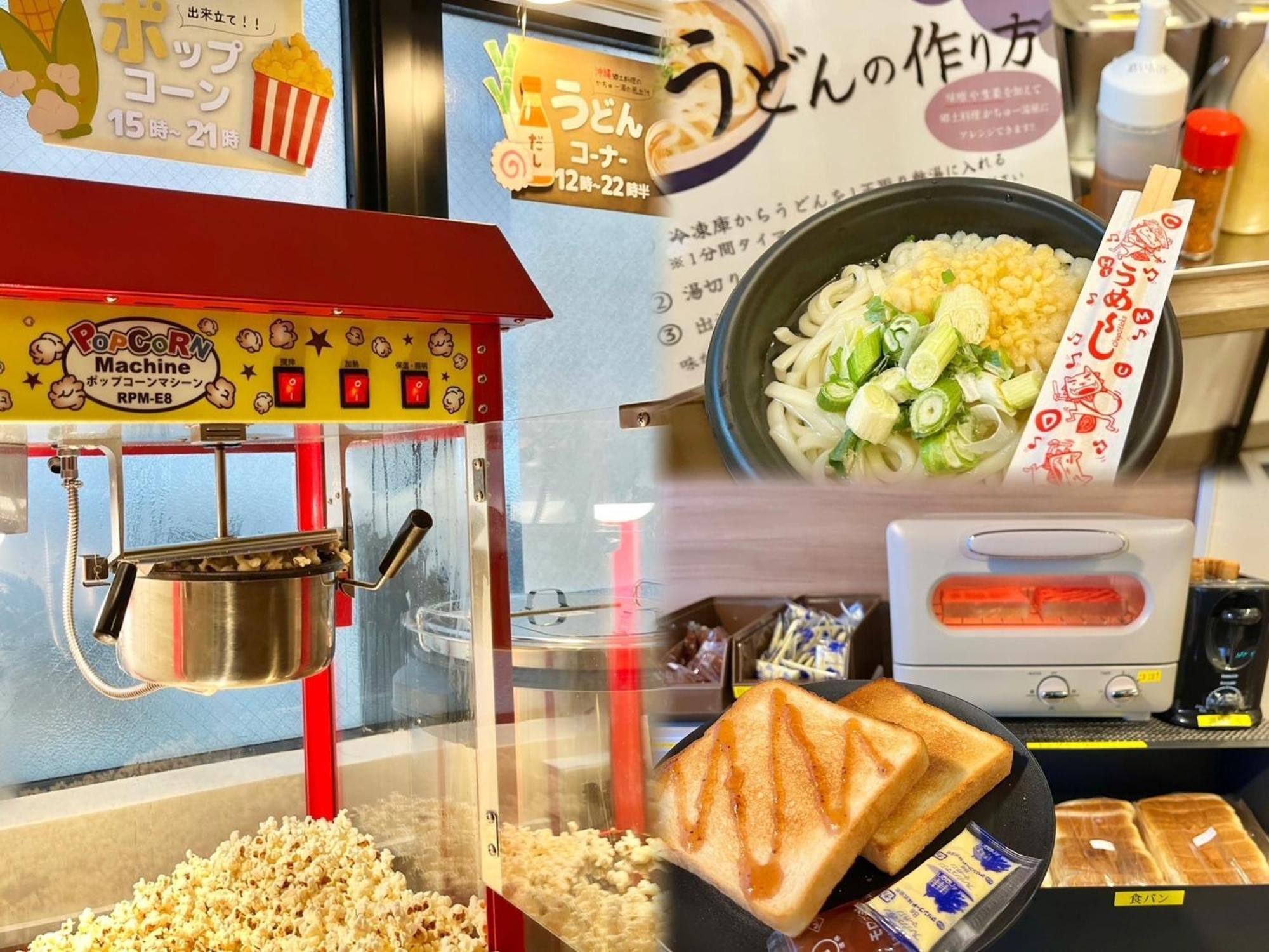 Hotel Stork Naha Shintoshin - Vacation Stay 27627V Eksteriør billede